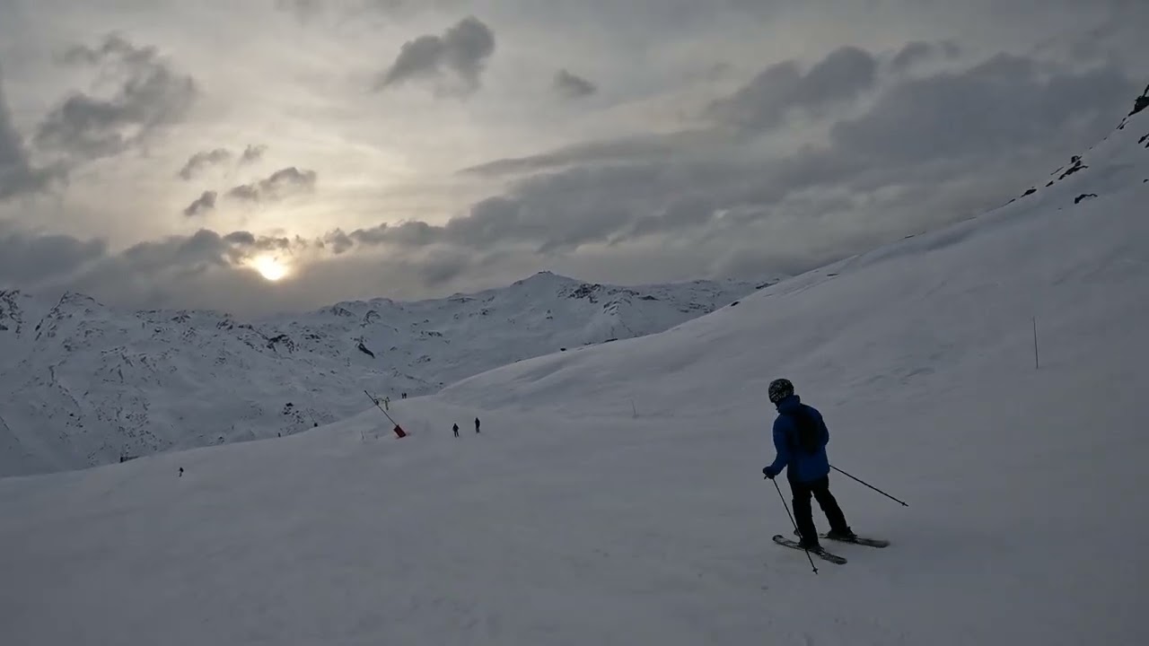 Ski Val Thorens | Day 3 | 17/01/2026
