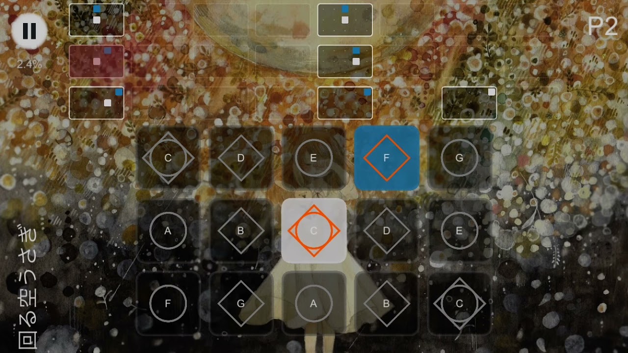 【Sky studio】【採譜】回る空うさぎ/Orangestar