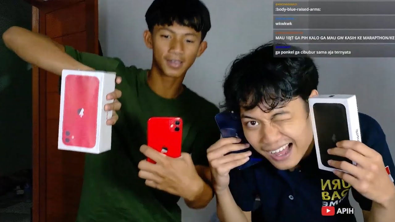 “DUO PUNG” INI GA BENERAN KAMPUNGAN KOK 🤓‼️