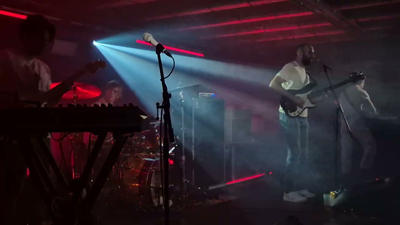 Preoccupations - Ill At Ease - Live in Bratislava SK - October 4th 2025