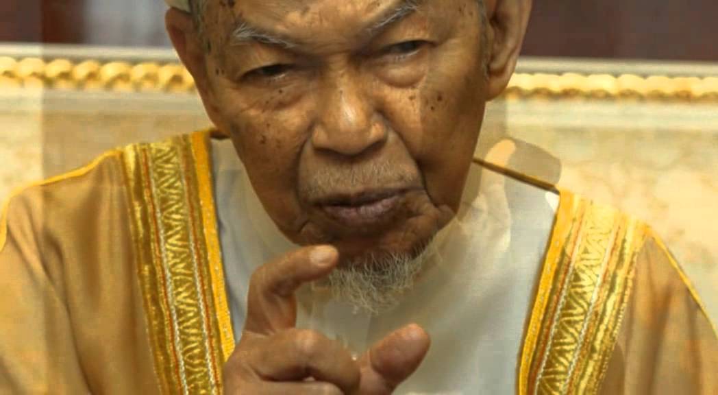 Istiqamah Seorang Tok Guru