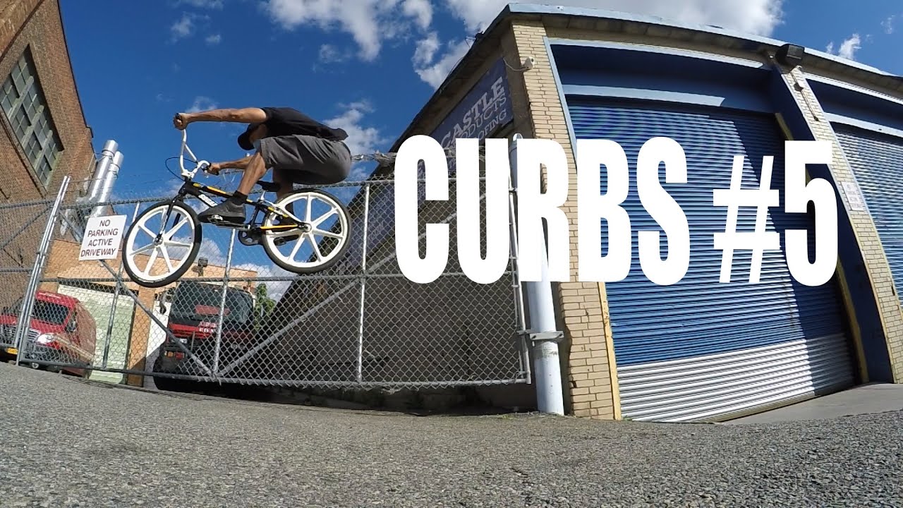 CURBS #5 "BMX Cruiser" Edition