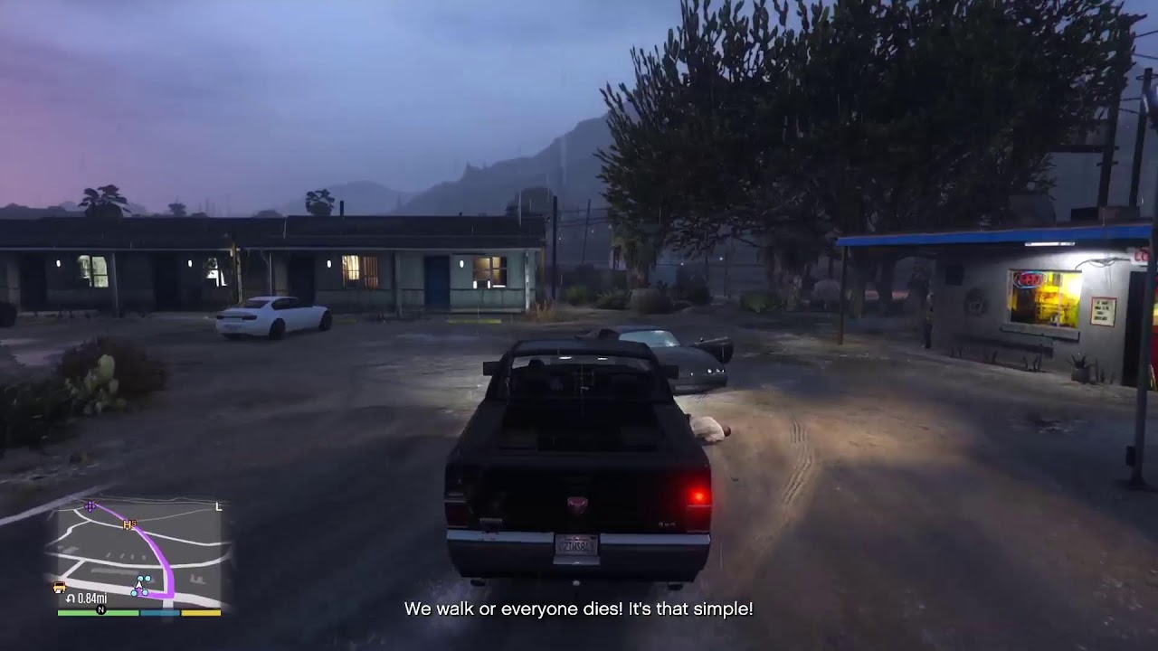 GTA5 PS5 Gameplay Live | Mission #18