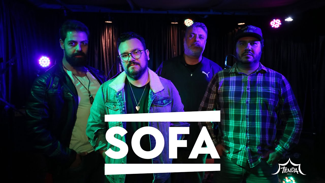 Sofa - Há mais de um inverno  [TENDA] - 522