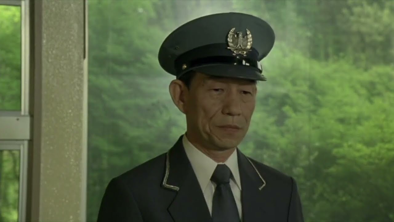 Mortality Movies: Departures Cremation Ceremony