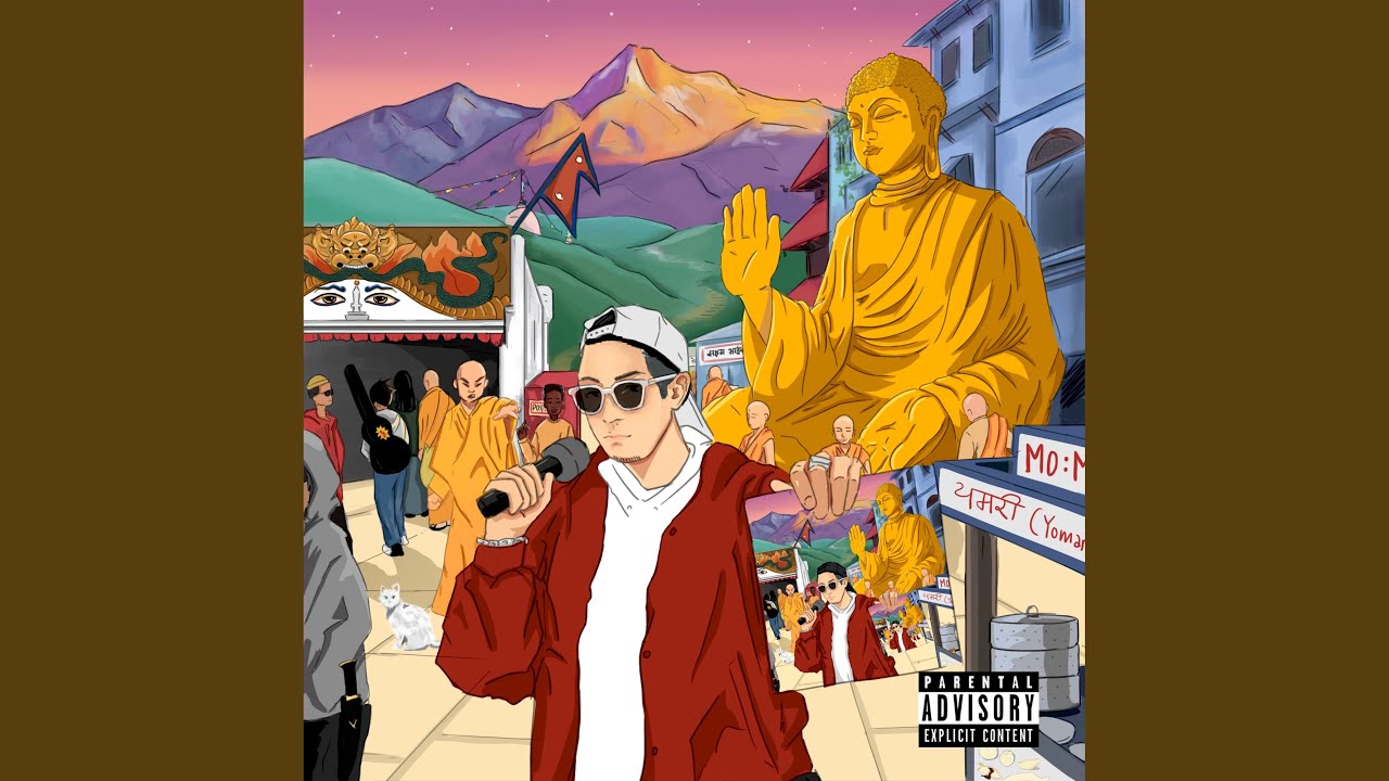 Nepalese Rapper II