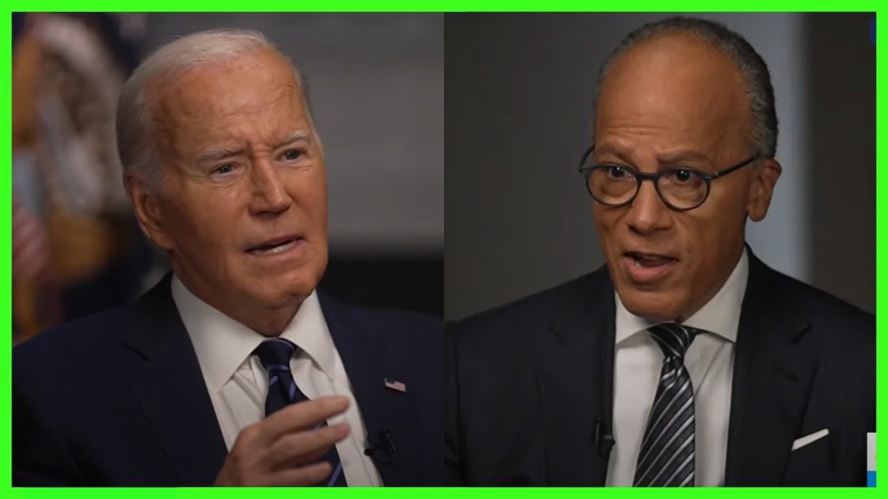 Biden RAMBLES His Way To New Levels Of Cooked | The Kyle Kulinski Show Playlist