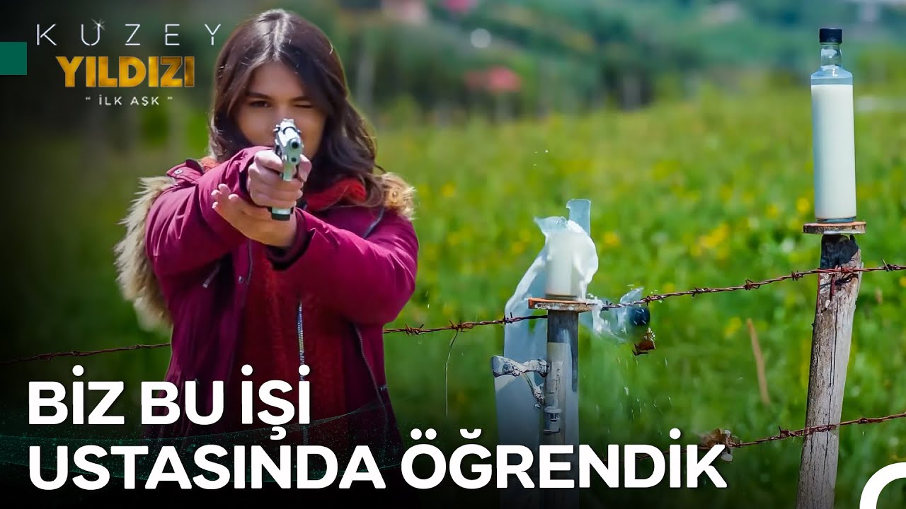Gün Gelir Topuğunuza Sıkar, Herkes Dikkat Etsin! - Kuzey Yıldızı İlk Aşk