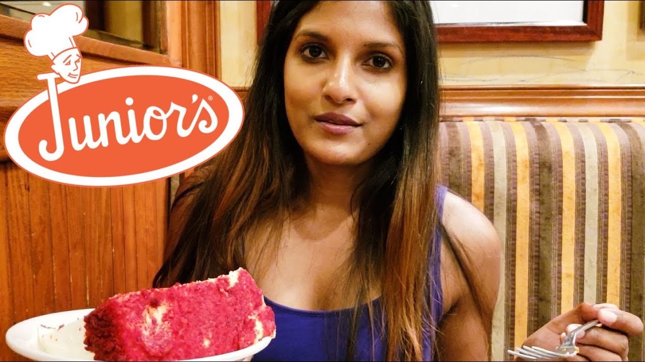 Junior's Restaurant | The Ultimate New York Food #1