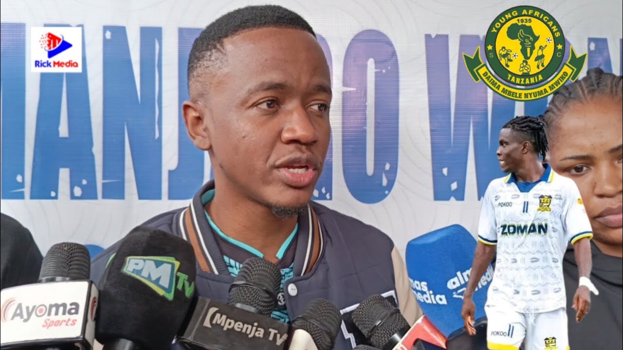 ALLY KAMWE atangaza Surprise ya MCHEZAJI MKUBWA/ TUNAMTANGAZA Leo Mchana NI MASHINE KWELI
