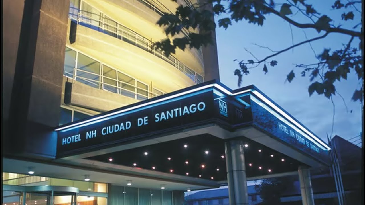 NH Ciudad de Santiago, Chile - Review of One Bedroom Suite 711