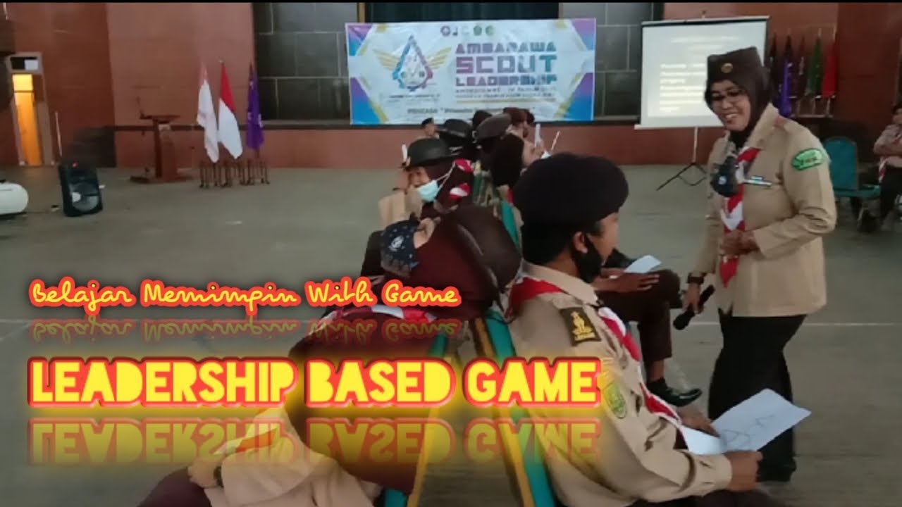 GAME SERU: Leadership Based Game