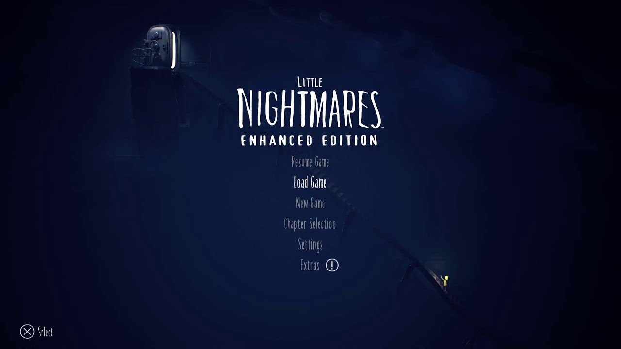 Little nightmares