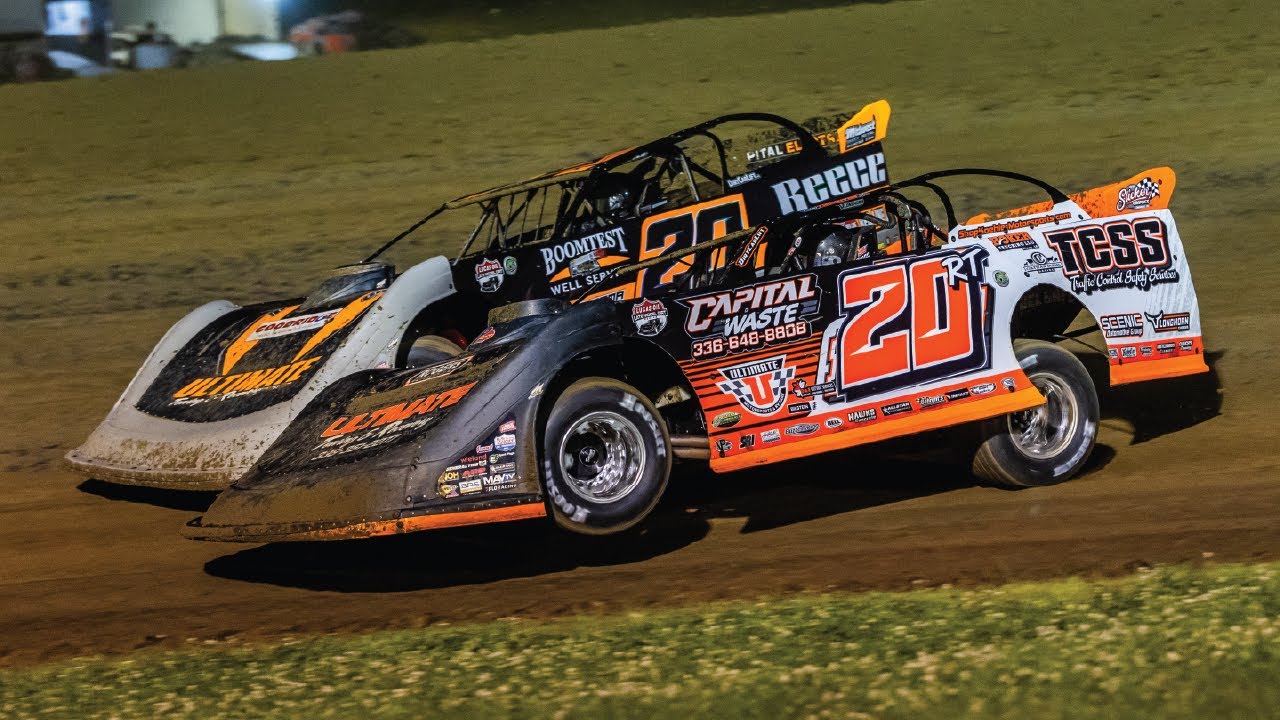 Lucas Oil Late Model Dirt Series | Feature - #Slocum50 | 34 Raceway