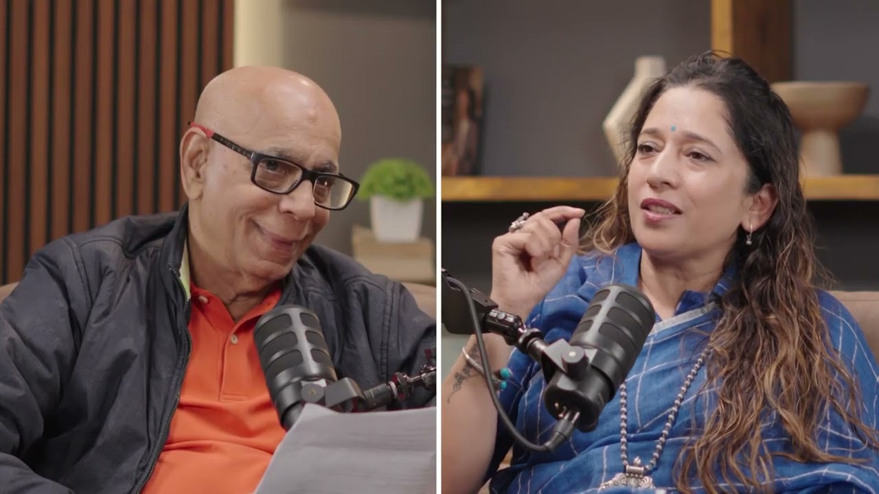 Behind Every Book Is a Wound | A Raw Writing Conversation with Prakash Gaba@LiveItUpWithAJS