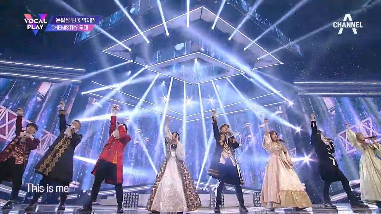 [ENG SUB] 박지민 X 칸 X 엑시트의 위대한 쇼맨 OST 'This Is Me'~☆ l 보컬플레이 10회