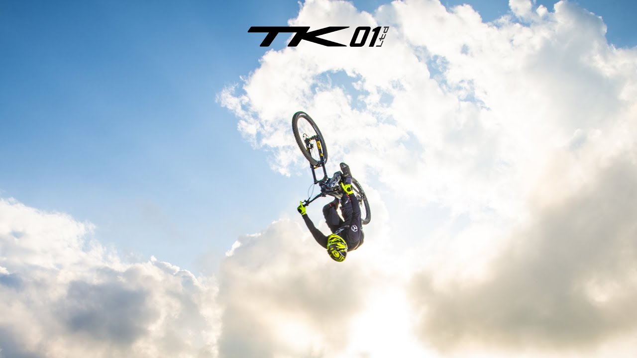 THOK TK01 Ltd - A new concept of e-Enduro &ldquo;Pronto Gara&rdquo;
