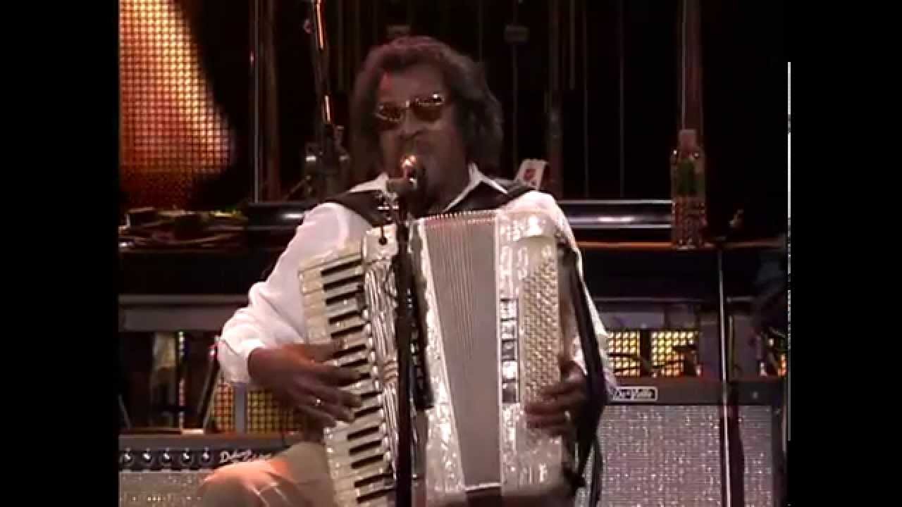 Buckwheat Zydeco Rock Me Baby
