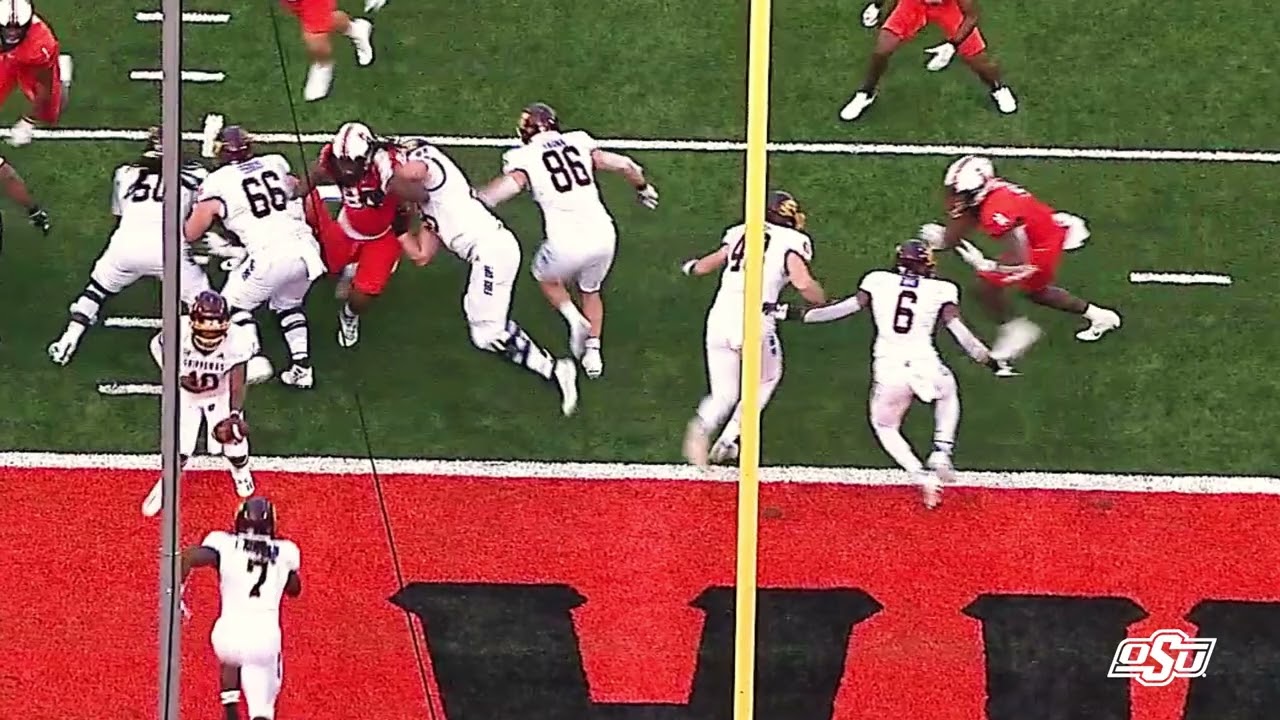 Torque: STEM SportsLabs OSU Athletics