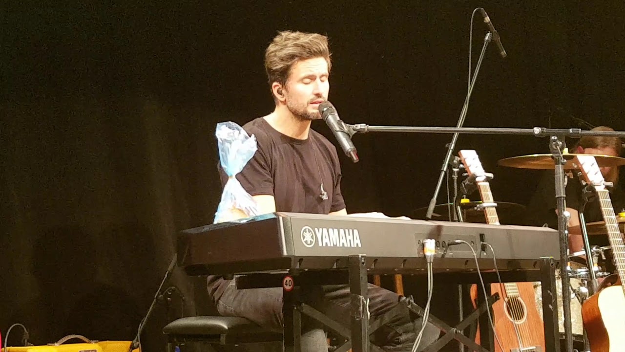 Tom Beck - Alles Was Ich Will - München (17/02/2019)