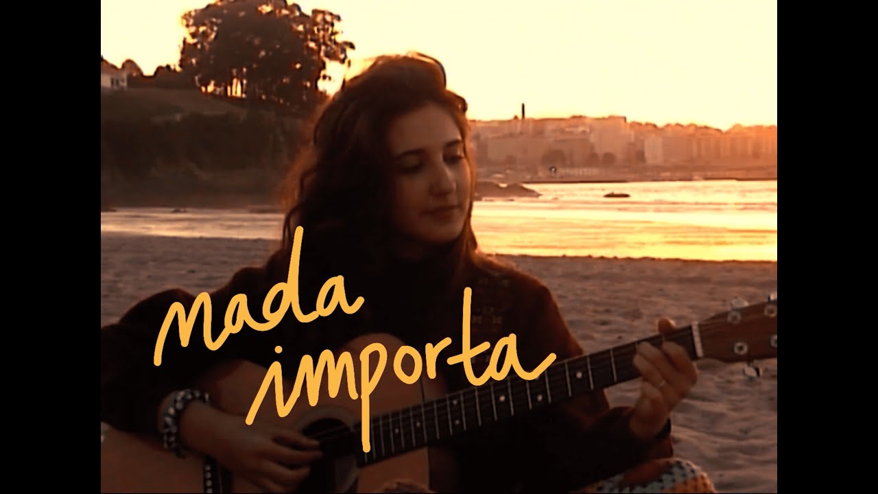 Lina de Sol - Nada Importa (Videoclip Oficial)
