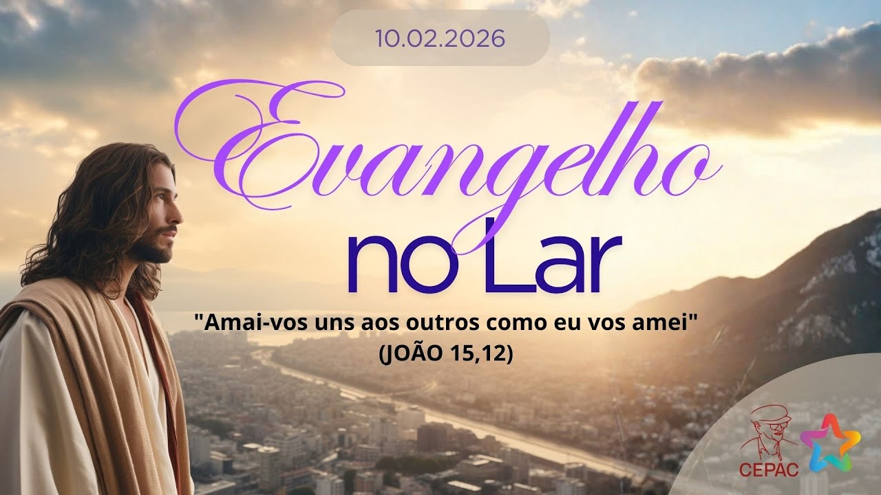 Evangelho no Lar | O duelo | 10.02.2026
