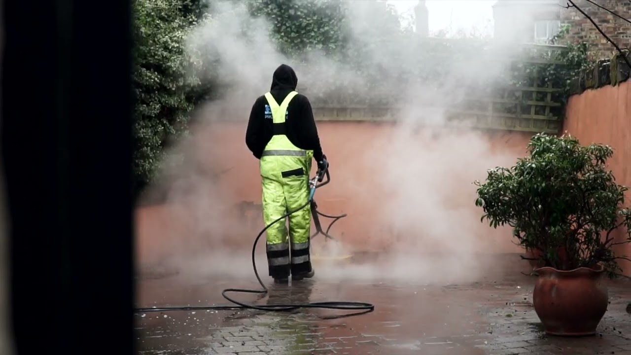 Satisfying Cleaning B-Roll Video | BDS Pro Clean