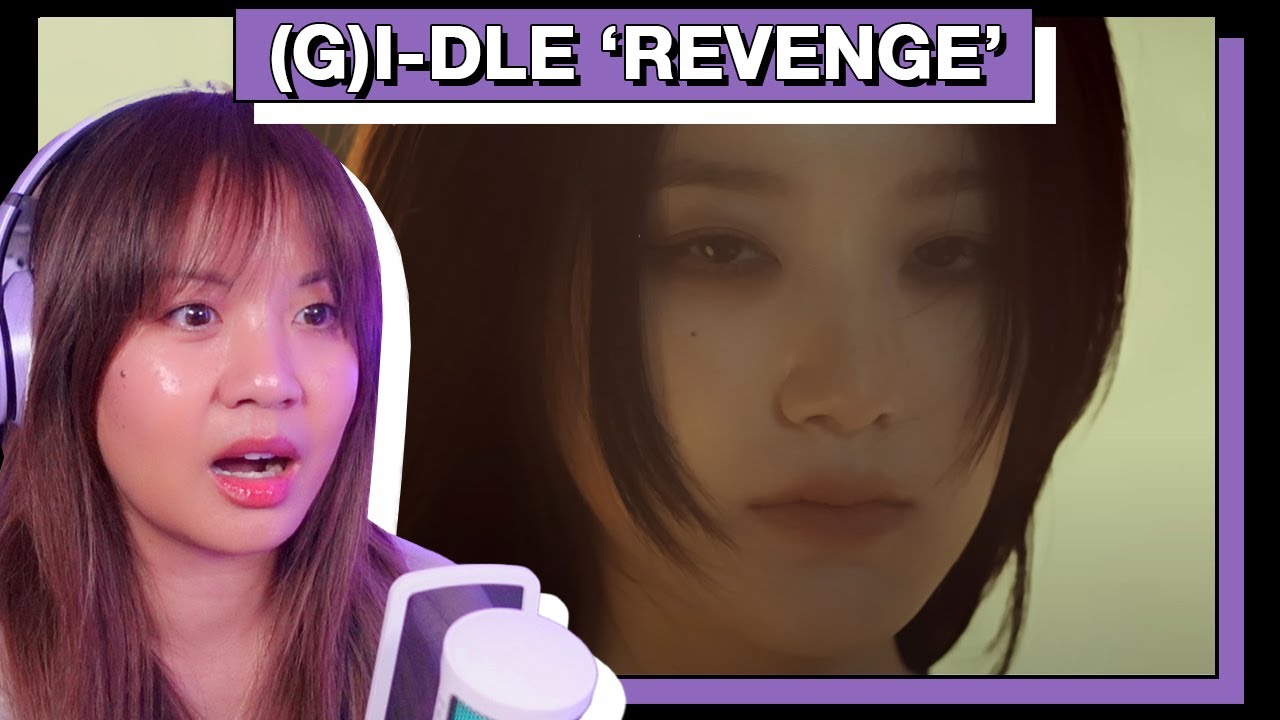 Retired Dancer's Reaction— (G)I-DLE 
