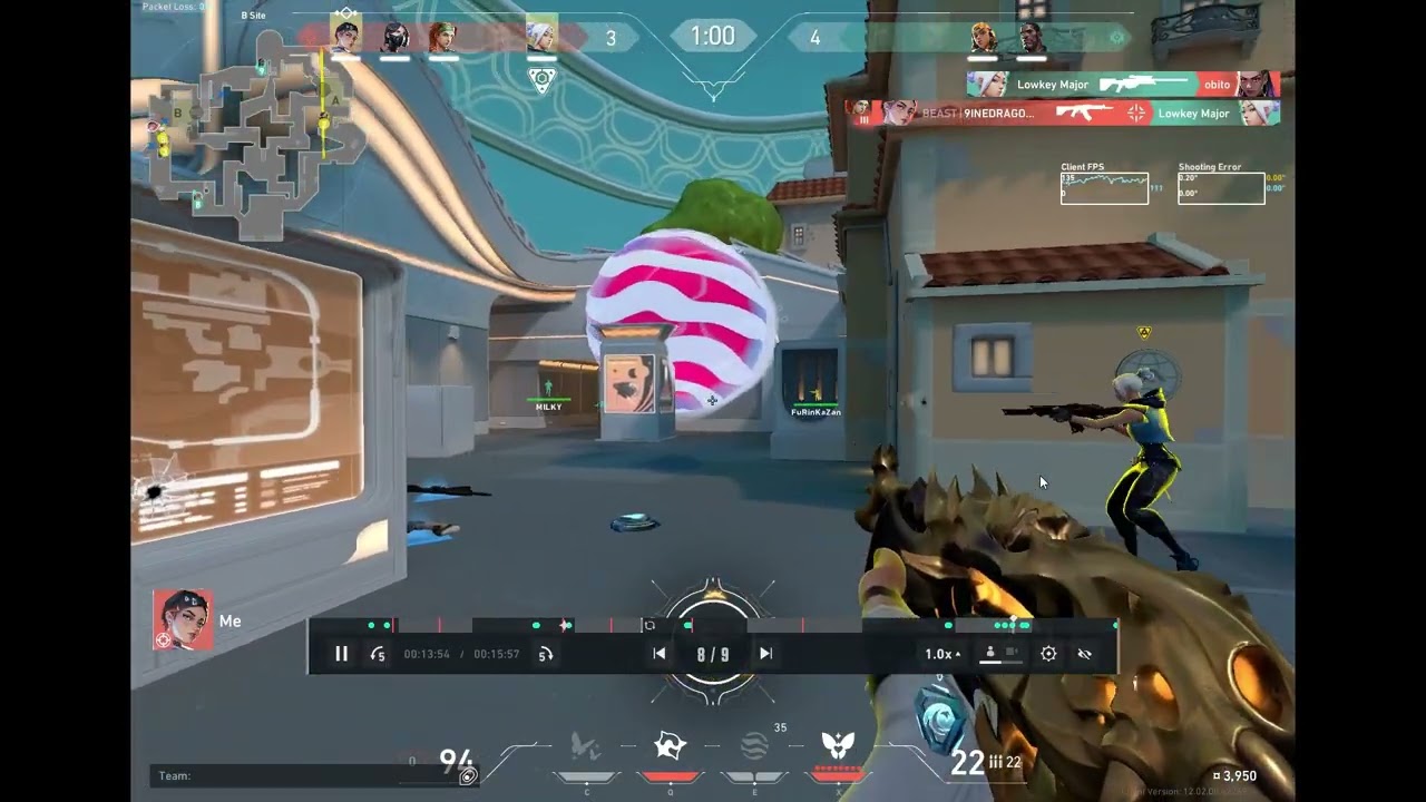 The REAL Reason 1568 x 1080 Stretched Gives Better Crosshair Placement