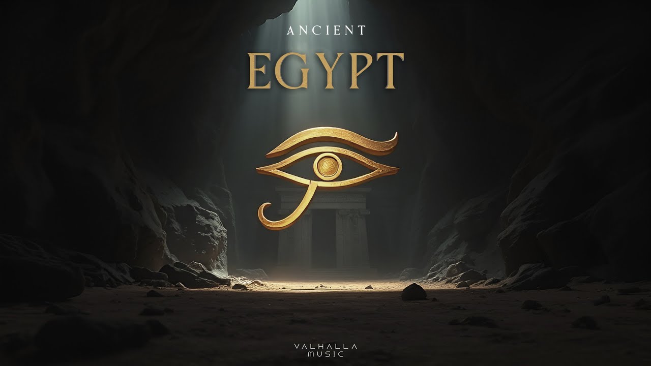 RA - Ancient Egyptian Ambient Music | Deep Meditation & Healing