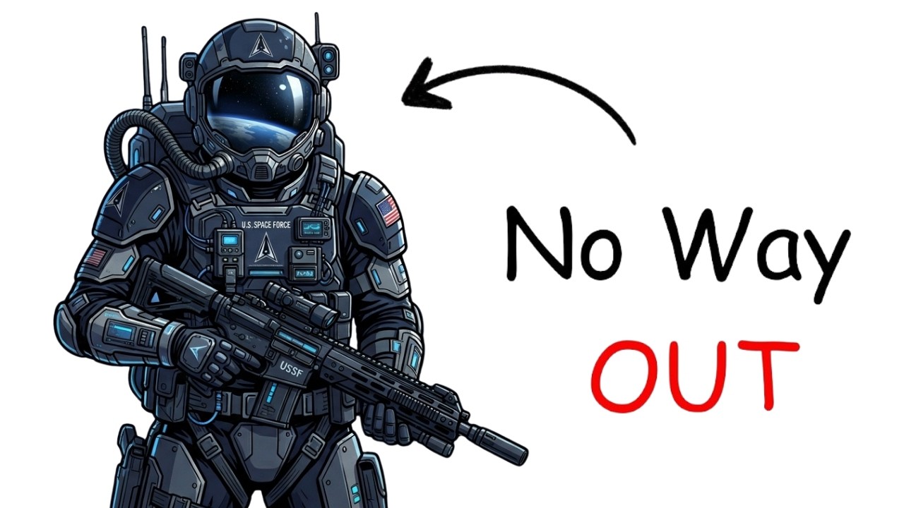 Your Life as Every U.S. Space Force Rank