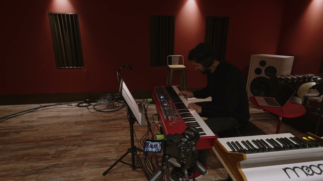 Varv - Bright | live  @TheGroundfloorStudio