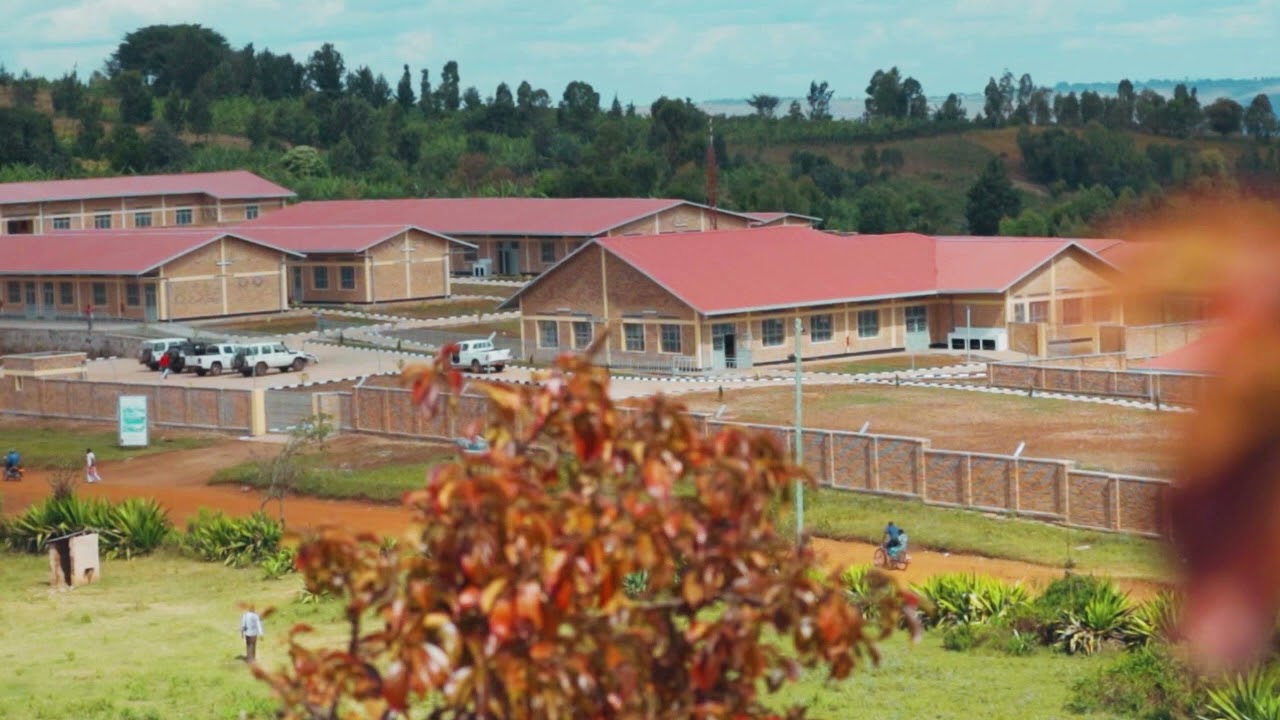 FLASH TV: UMWIHARIKO WA JYA MBERE MU KUBAKA TVET MUSAZA I KIREHE