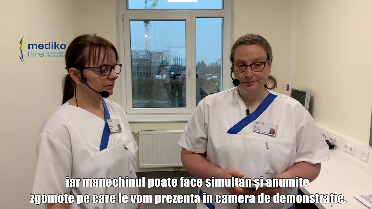 Sală de demonstrații în Germania - II -