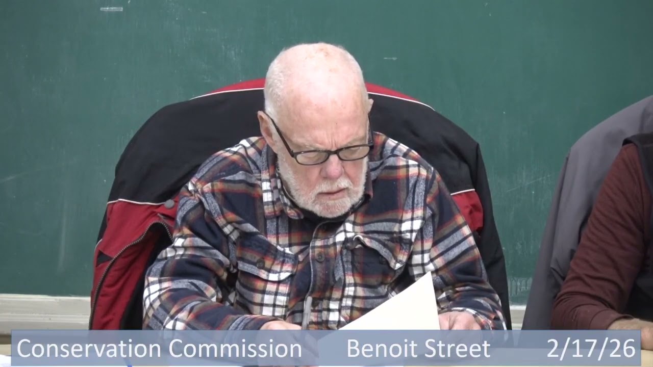 Conservation Commission   February 17, 2026