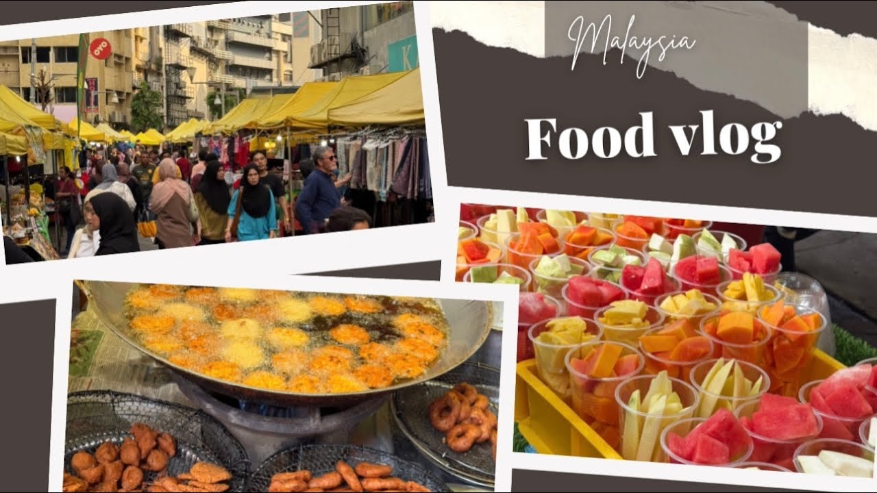 Malaysia bazar diyan rounkan. Eh ki hai ? #dailyvlog #dailyroutine #viral 