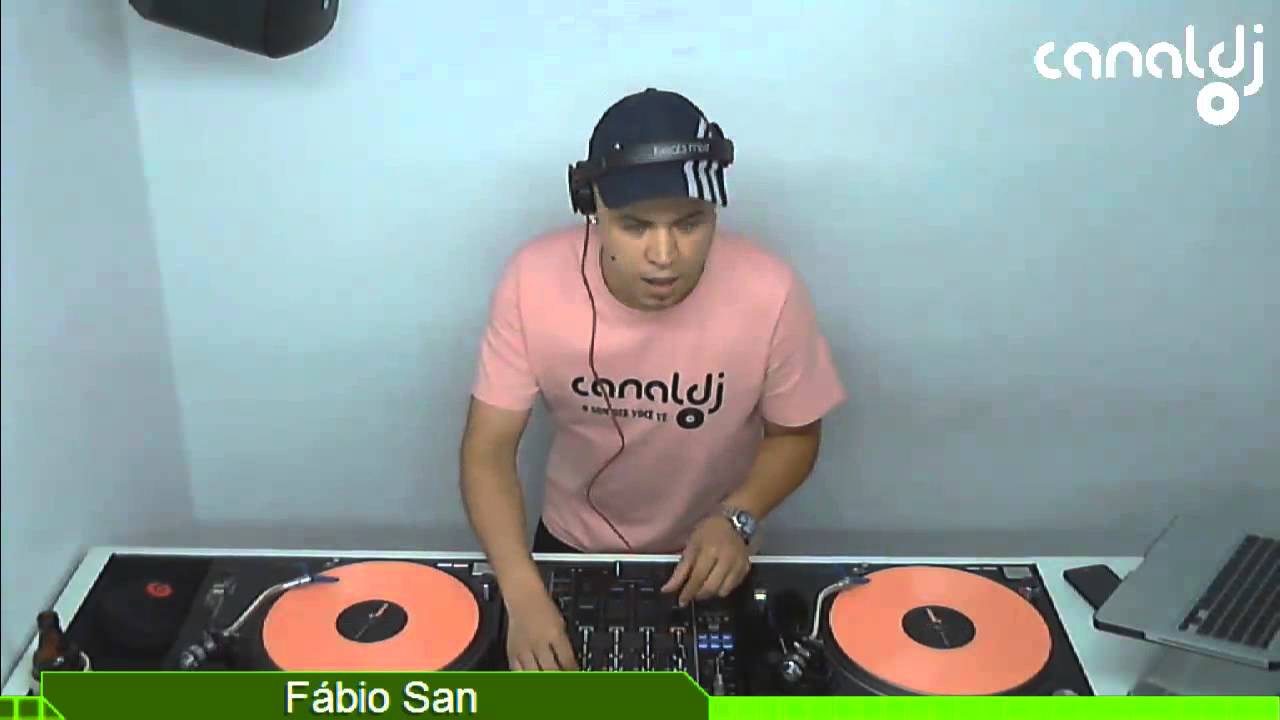 DJ Fábio San - Underground, Sexta Flash - 06.11.2015