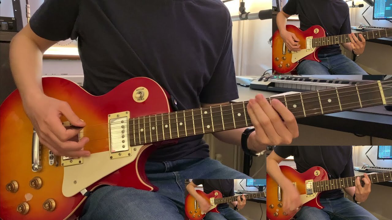 Mind Mischief - Tame Impala (Guitar Cover)