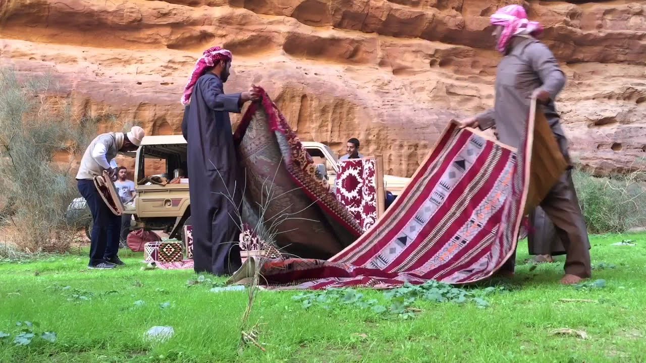 شيلة البر يعجبني /مكشات تبوك فيضة بجده👍