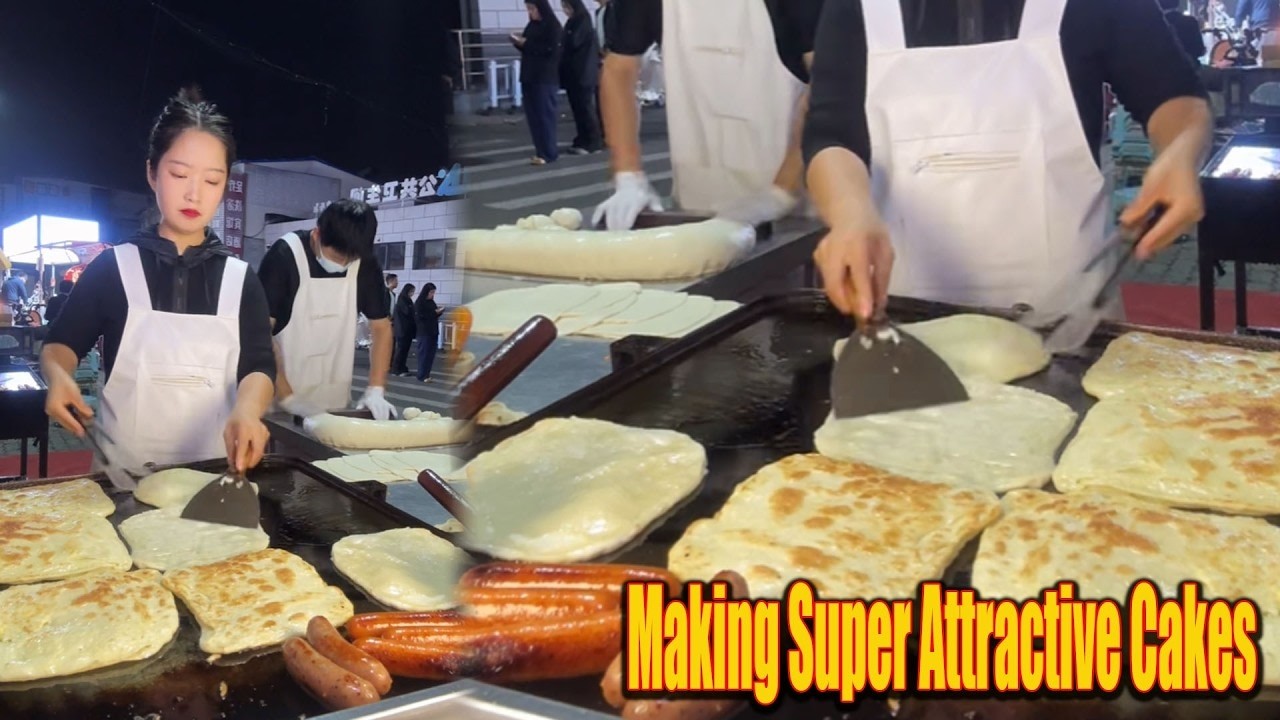 🔴LIVE🔴 Chinese Cuisine | Super Delicious Street Food #food #streetfood #cooking