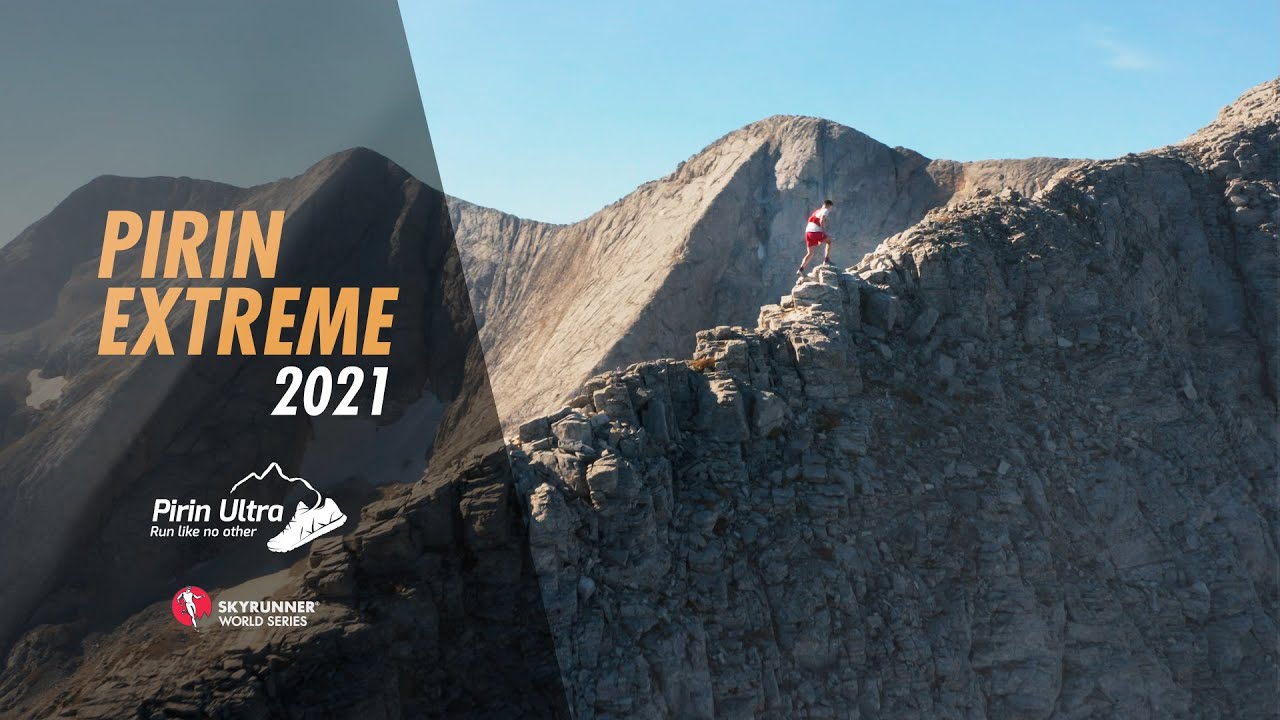 PIRIN EXTREME 2021 - Unleash the Monster