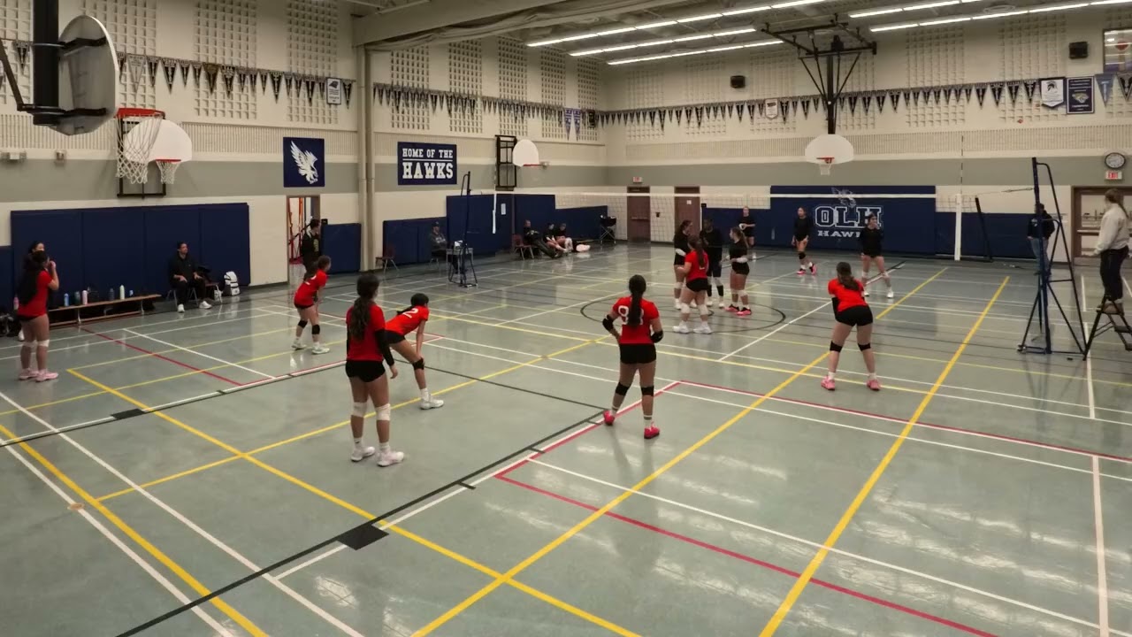 STORM HURRICANES vs KINETICA GRAVITY   SET 1