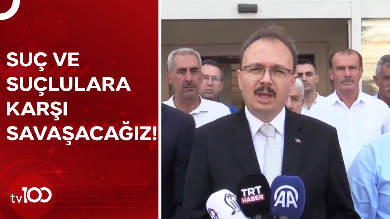 Baykan Belediye Başkanına Saldırı  | TV100 Haber
