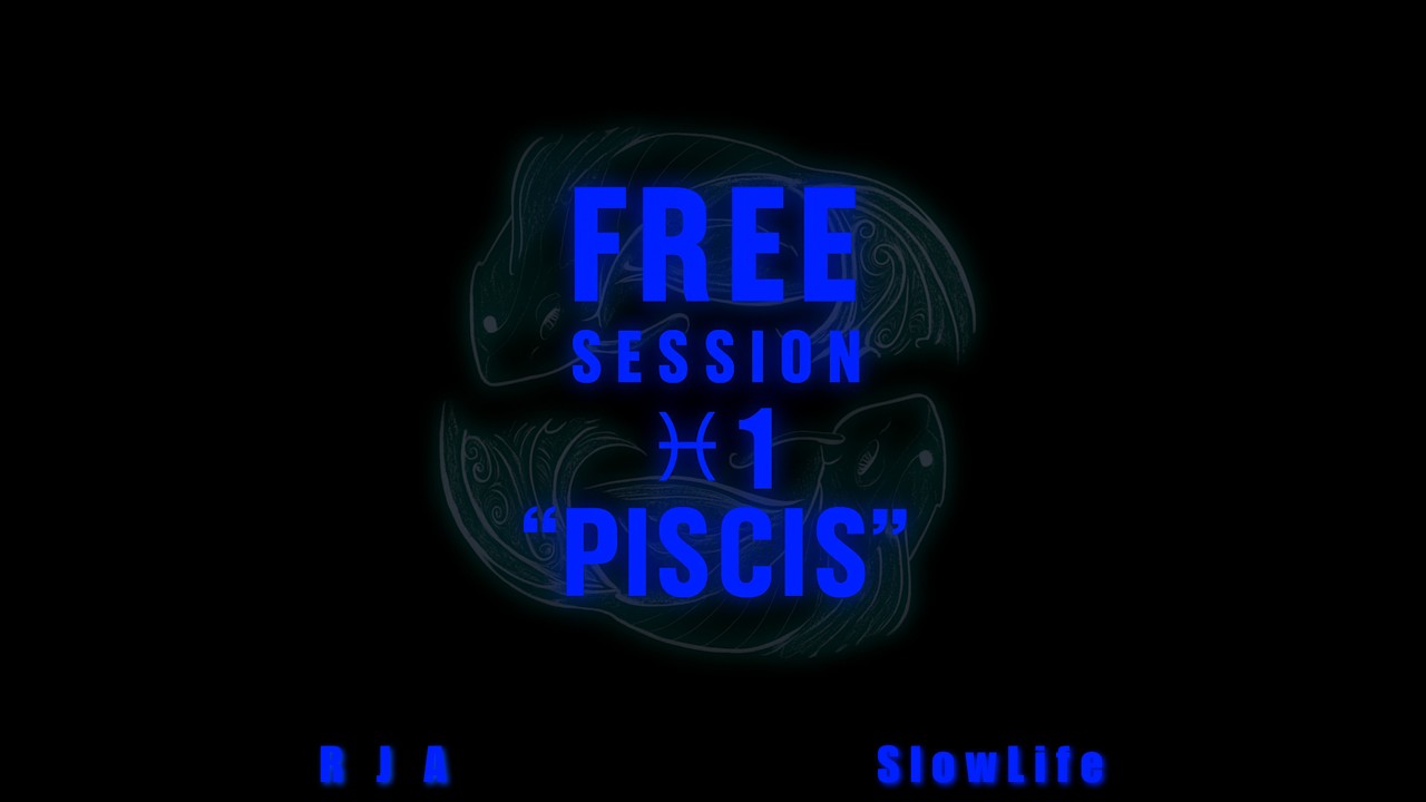 FREE SESSION #1 - 