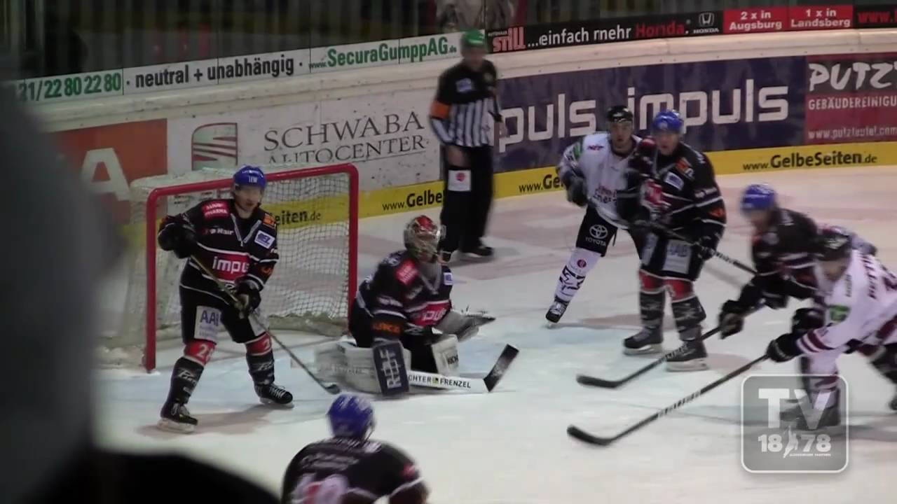Augsburg vs. Köln | 04.02.2011