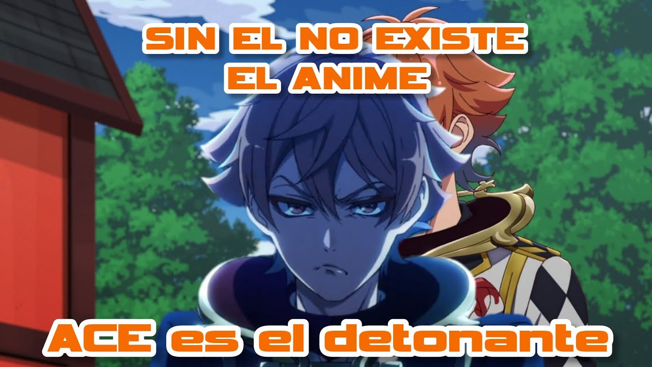 ACE ¡EL ENGRANAJE DE TWISTED WONDERLAND!
