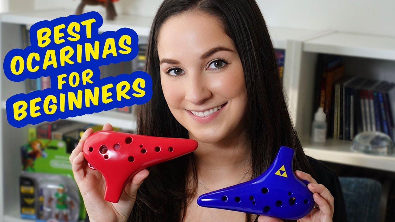 Which Ocarina Is Best For Beginners? | STL Ocarina Coupon Code: 