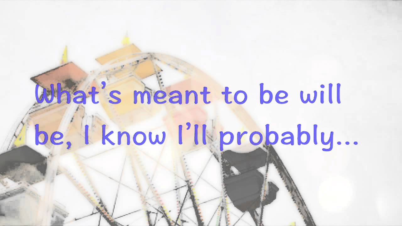 Paradise Fears - What If (Lyrics)