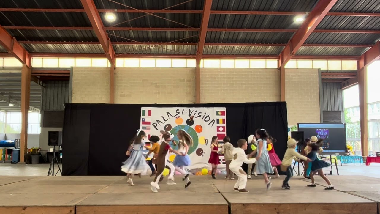 Baile Suíza Palas Visión