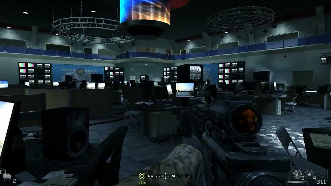 Call of Duty Epic - Episode 2 - Charlie ne Surfe Pas